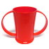 Polycarbonate 2 Handled Graduated Beaker 200ml (Pack of 6)