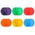 Copolyester Small Meal Tray with 4 Compartments