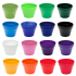 Copolyester MultiPot Individual Serving Pot (Pack of 10)