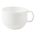 Polycarbonate Cup with Handle 325ml White 