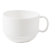 Polycarbonate Cup with Handle 275ml White 