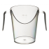 Polycarbonate 2 Handled Nose Cup 225ml