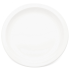 Polycarbonate Duo Plate 25.5cm (Pack of 10)
