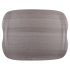 Large Earth Wave Serving Tray 43 x 33cm