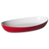 Acrylic Medium Server Plate 28x17cm (Pack of 6)