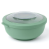 Bowl with Airtight Lid 1 Litre (Pack of 5)