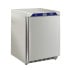 Prodis Undercounter Stainless Steel Storage Fridge 139 Litre