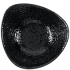 Churchill Homespun Chroma Carbon Triangle Bowl 18.5cm/7.25" (Pack of 12)