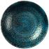 Churchill Homespun Chroma Blue Coupe Bowl 18.2cm/7.25" 426ml/15oz (Pack of 12)