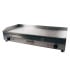 Hurricane Commercial Electric Griddle Chrome 100cm/40" 6kW (2x 13A Plug)
