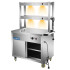 Hurricane HCB88 Servery Unit with Heated Gantry 900mm