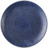 Churchill Homespun Chroma Twilight Evolve Coupe Plate 28.6cm/11.25" (Pack of 12)
