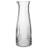 Gatsby Polycarbonate Carafes 1.1L/37oz (Pack of 6)
