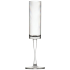 Lucent Polycarbonate Level Champagne Flutes 165ml/6oz (Pack of 6)
