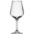 Lucent Polycarbonate Newbury Wine Glasses 380ml/13.5oz (Pack of 6)