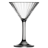 Lucent Hastings Polycarbonate Martini Cocktail Glass 235ml/8.25oz (Pack of 6)