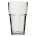 Bogart Reusable Polycarbonate Stacking Tumblers 400ml/14oz (Pack of 24)