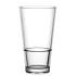 Venture Reusable Polycarbonate Stacking Highball Glasses 520ml/18.25oz (Pack of 12)