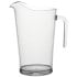 Polycarbonate Jug 1.7 Litre (Pack of 6)