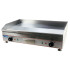 Hurricane Commercial Electric Griddle Steel 75cm/30" 6kW (2x 13A Plug)