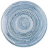 Churchill Inked Elements Coast Espresso Coffee Saucer 11.8cm/4.63" (Pack of 12)
