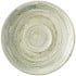 Churchill Elements Fern Cappuccino Saucer 15.9cm/6.25" (Pack of 12)