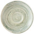 Churchill Elements Fern Espresso Saucer 11.4cm/4.5" (Pack of 12)