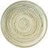 Churchill Elements Fern Evolve Coupe Plate 26cm/10.25" (Pack of 12)