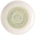 Churchill Elements Fern Evolve Coupe Plate 28.6cm/11.25" (Pack of 12)