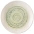 Churchill Elements Fern Evolve Coupe Plate 16.5cm/6.5" (Pack of 12)