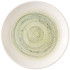 Churchill Elements Fern Evolve Coupe Plate 21.7cm/8.5" (Pack of 12)