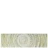 Churchill Elements Fern Tasting Tray Plate 30 x 9cm/12 x 3.5" (Pack of 6)
