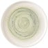 Churchill Elements Fern Walled Plate 16cm/6.3" (Pack of 6)