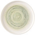 Churchill Elements Fern Walled Plate 21cm/8.25" (Pack of 6)
