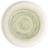Churchill Elements Fern Walled Plate 26cm/10.2" (Pack of 6)
