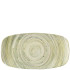 Churchill Elements Fern Chefs Oblong Plate 18.9 x 35.5cm/7.4 x 14" (Pack of 6)