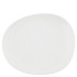 Churchill Inked Elements Ice Opal Plate 28cm/11" (Pack of 12)