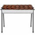 Hendi Commercial Charcoal BBQ Stainless Steel 77cm