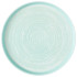 Churchill Inked Elements Aqua Walled Plate 21cm/8.25" (Pack of 6)