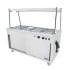 Hurricane Food Warmer Cart