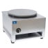 Hurricane Commercial Gas Nat/LPG Crepe Pancake Maker 400mm