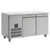 Williams Jade HJC2 Counter Fridge (2 Door)