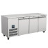 Williams Jade MJC3 Counter Meat Fridge 3 Door 545 Litre