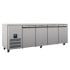 Williams Jade HJC4 Counter Fridge (4 Door)