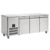 Williams HJSC3 Jade Slimline Counter Fridge 3 Door