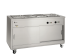 Parry HOT15BM Mobile Hot Cupboard with Bain Marie Top 1500mm
