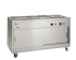 Parry HOT18BM Mobile Hot Cupboard with Bain Marie Top 1800mm