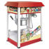 Hurricane Commercial Popcorn Maker Popcorn Machine 56cm 1.3kw Red
