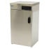 Hurricane Single Door Plate Warmer Hot Cupboard Single 60 Plates