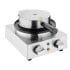 Buffalo Round Belgian Waffle Maker